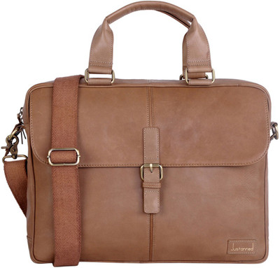 

JUSTANNED JTMB316-3 Multipurpose Bag(Tan, 19 inch)