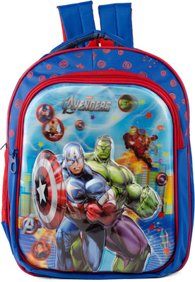 

Uxpress UXP3073 Backpack(Blue, 4 L)