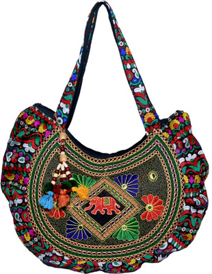 

Art Creation ACLB0035 Shoulder Bag(Multicolor, 5 inch)
