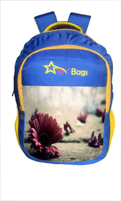 

Star NV Bags star1 bluebag0316 School Bag(Blue, 32 L)