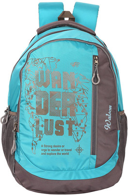 Sanjog Premium Casual Backpack Bag Waterproof Backpack(Blue, 29 L)
