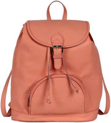 

Hanso Collection Kerry Waterproof Backpack(Peach, 13 inch)