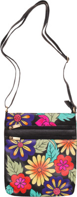 

Niyaro nrv 206 Sling Bag(Multicolor, 12 L)