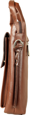 

Sapphire GREECE_BROWN Laptop Bag(Brown)
