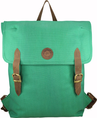 

Angesbags Anges BackPack School Bag(Green, 4)