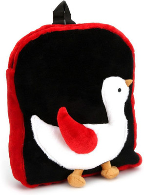 47% OFF on Tickles Bird School Backpack School Bag(Red, Black, 13 inch) 47% OFF on Tickles Bird School Backpack School Bag(Red, Black, 13 inch)
