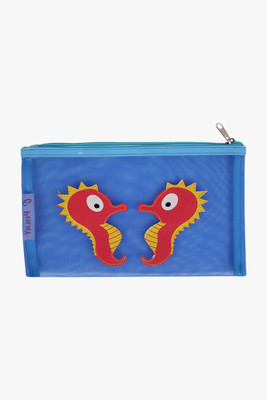 Penny BG07 - Blue Multipurpose Bag(Blue, 3 inch)