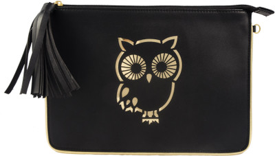 

Piccadilly A153 Waterproof Shoulder Bag(Black, 10 inch)