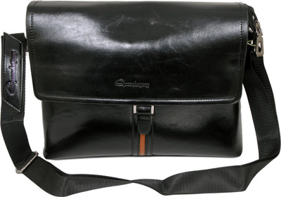 

Exiv ACO11NGR45P Waterproof School Bag(Black, 10 inch)