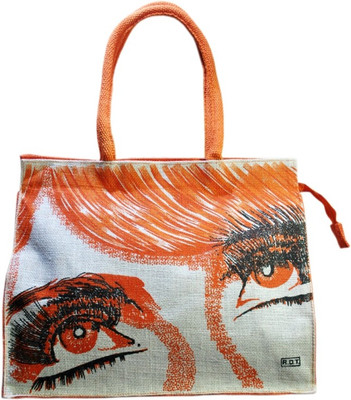 

Netboys JTB61 Multipurpose Bag(Orange, 5 L)
