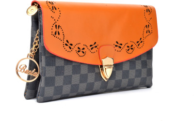 

Busta BU024_GR Sling Bag(Grey, 4 inch)