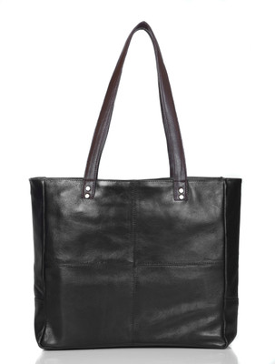 

Chalkfactory CF_TOTE_02CORE School Bag(Black, 5 inch)