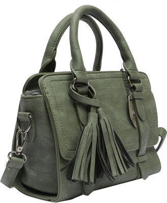 

Pep Girls PG-127 Sling Bag(Olive, 8 inch)