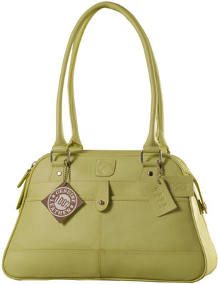 

eZeeBags Professional In Look & Feel This Handbag Is To Enhance Your Professionalism In Style & Elegance Ya825v1 School Bag(Green, 1 L)