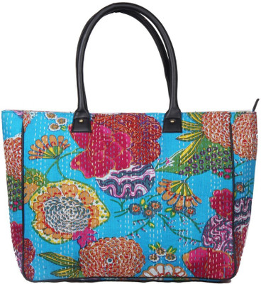 

Jaipur Textiles Hub JTH-OBG-50 Shoulder Bag(Multicolor, 2 inch)