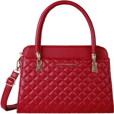

Lino Perros Shoulder Bag(Red)