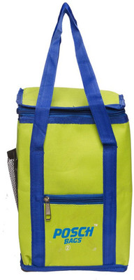 

PoschBags 010 Lunch Bag(Green, 10 L)