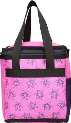 

Pinnakle Thrifty Lunch Bag - Blue Flowers (OS) Lunch Bag(Pink, 7 L)