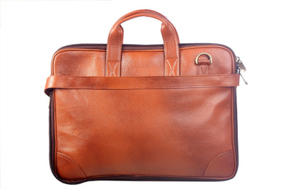 

Pooja exports 028TN Messenger Bag(Tan, 5 L)