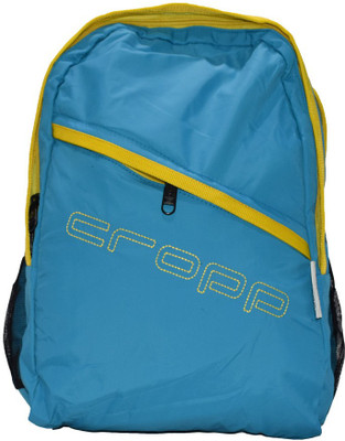 

Cropp Bag 999 Waterproof School Bag(Blue, 17 inch)