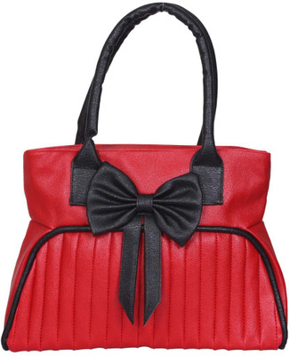 

Raas Bazaar Bag0205 Shoulder Bag(Red, 17 inch)