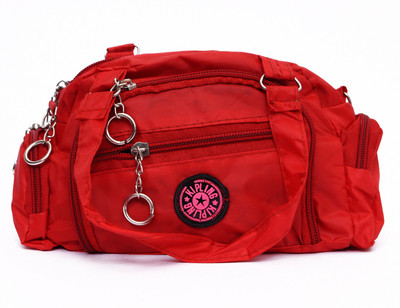 

Zakina Hand-held Bag(Red)
