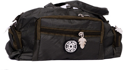 Zakina Hand-held Bag(Grey) available at flipkart for Rs.157