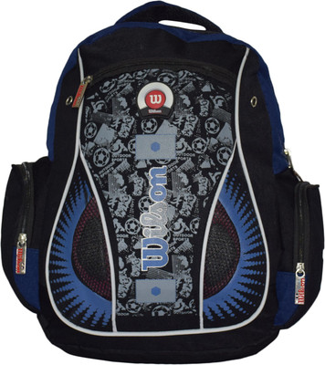 Wilson LTB051 25 L Backpack(Multicolor) available at flipkart for Rs.459