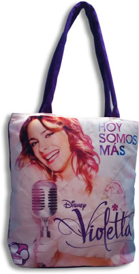 

Gracy SB00021 School Bag(Purple, 13 inch)