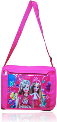 

Chiku'N'Cherry bag31 School Bag(Pink, 10 inch)