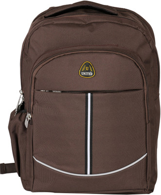 

U United UBK182 Waterproof Backpack(Brown, 12 L)