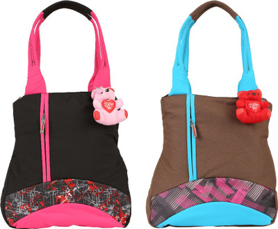 

Nl Bags ldscloth1102-1105-22 Waterproof Shoulder Bag(Multicolor, 15 L)