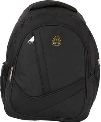 

U United Big Tick BLK 35 L Laptop Backpack(Black)