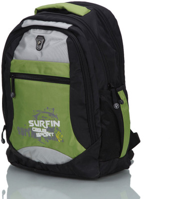 

President Surfing 29 L Backpack(Green)