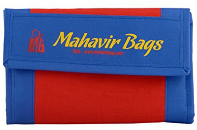 

mahavir bags PASSPORT WALLETS Multipurpose Bag(Multicolor, 1 inch)