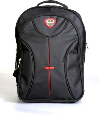

Paradise Paradise Black School Bag Waterproof Backpack(Black, 7 L)