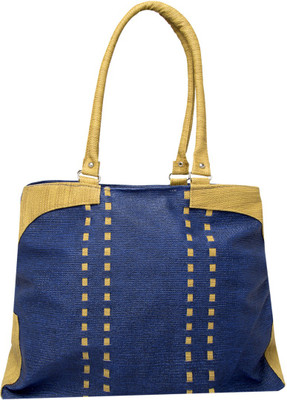 

Credulous LBAG1070-Blue::Beige School Bag(Blue, Beige, 12 inch)
