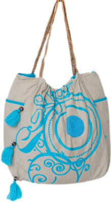 

Reme RHB103A Shoulder Bag(Beige, 5 inch)