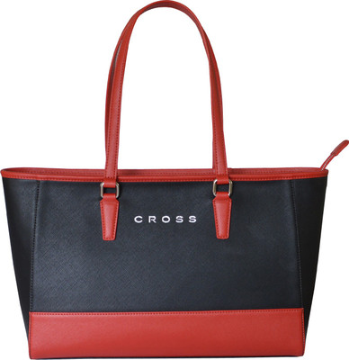 

Cross Shoulder Bag(Red, Black), Black;red