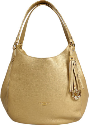 

Da Milano Shoulder Bag(Gold)