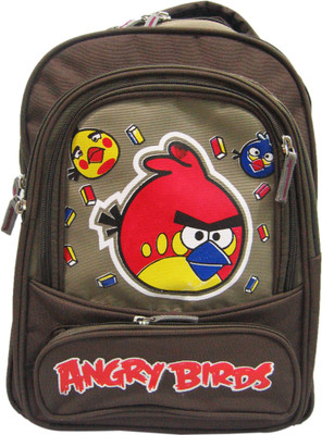 

Vcare VC78 School Bag(Brown, 31 L)