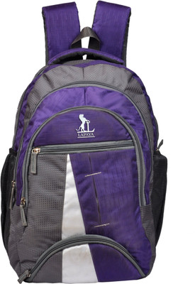Mody MNBG19PURPLE02 20 L Laptop Backpack(Purple)