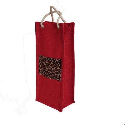 

Ecoraasta WBAGJ001 Messenger Bag(Red, 1 L)