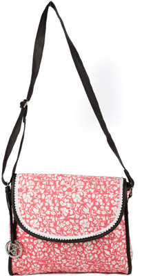 

ZUICCINI SHOULDER BAG Shoulder Bag(Pink, 3 inch)