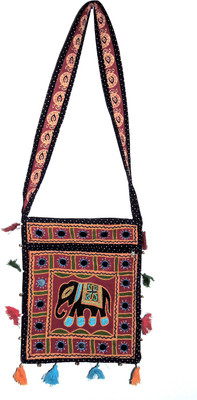 

Indian Fashion Guru BO-JPB-17 School Bag(Multicolor, 5 inch)
