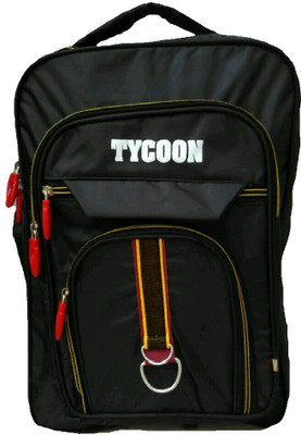 

FASHION BAZAAR INDIA TYCOON BVB PARA 40 L Backpack(Black)