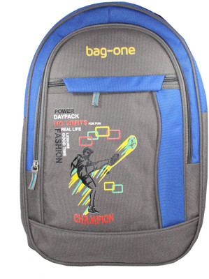 

Paramsai 130_Paramsai Elegance School Bag For Boys & Girls School Bag(Blue, 35 L)