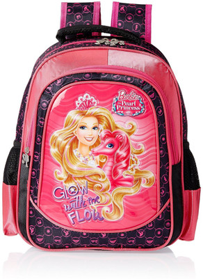 

Mattel EI-MAT0022 Backpack(Pink, 14 inch)