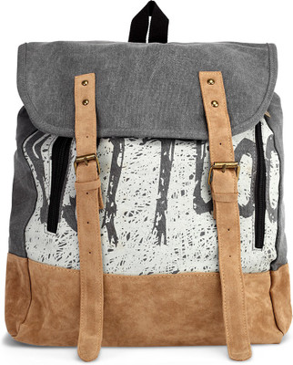 

Baggabond BGCM0007 Backpack(Grey, 12 inch)