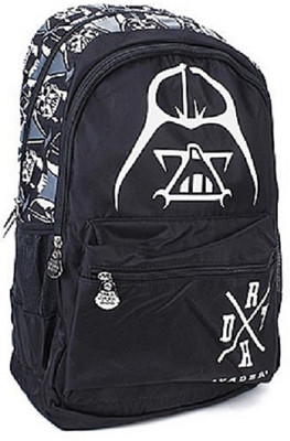 

Star Wars Star Wars Darth Vader School Bag - 19 Inch School Bag(Multicolor, 19 inch)